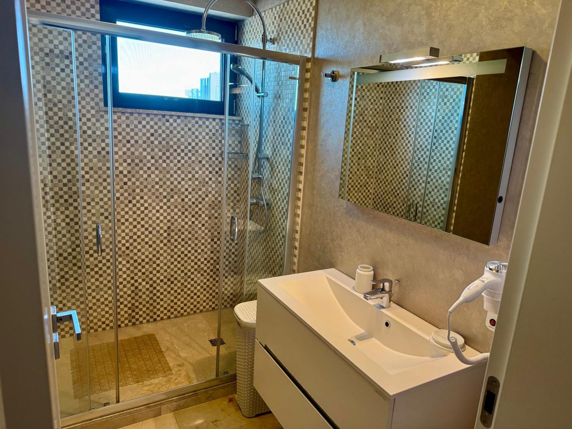 Sophia 3 Luxury Apartments Mamaia Habitación foto